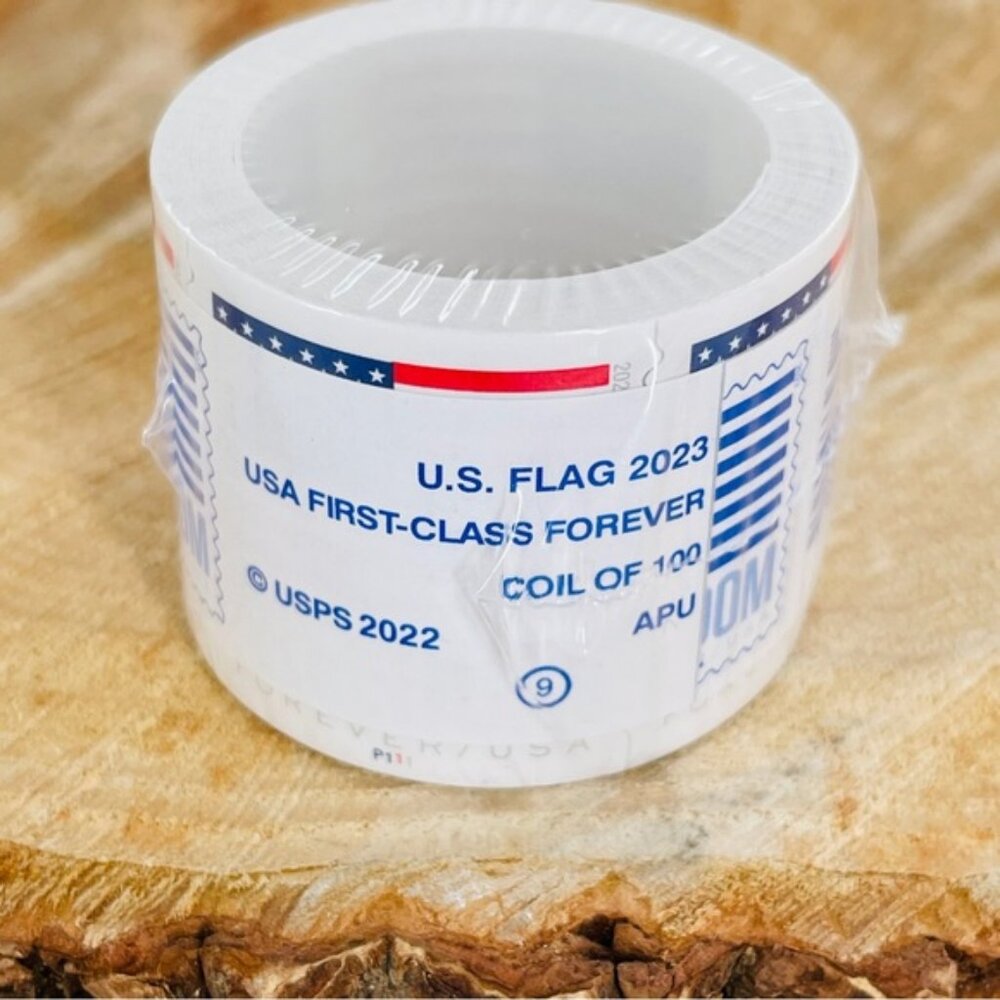 100 Forever Freedom Stamps 2023